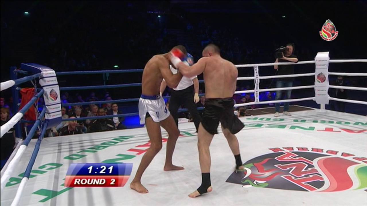 TATNEFT CUP | Ilyas Rustamov VS Tyjani Beztati | Бои по правилам TNA