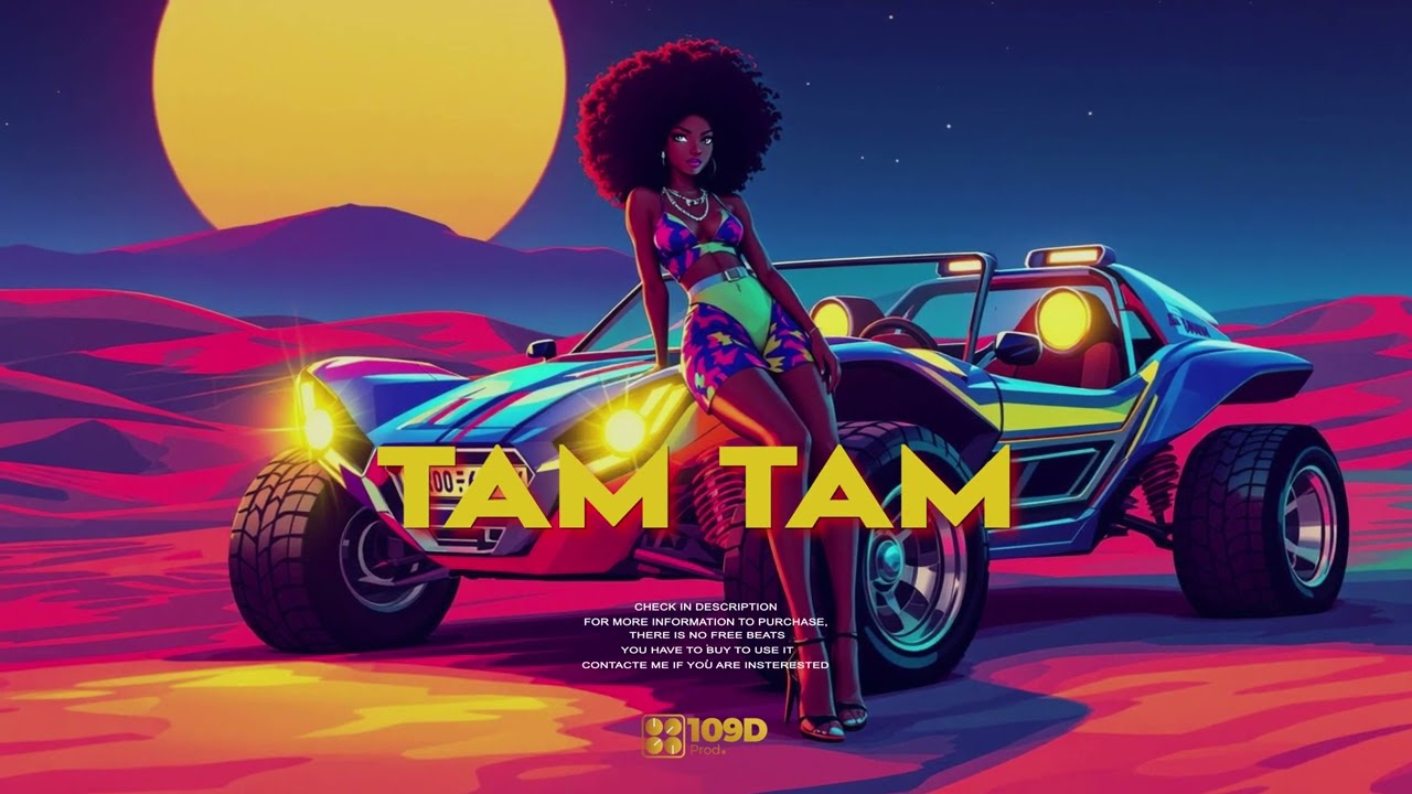 🏎️DANCEHALL SHATTA Instrumental 2025  