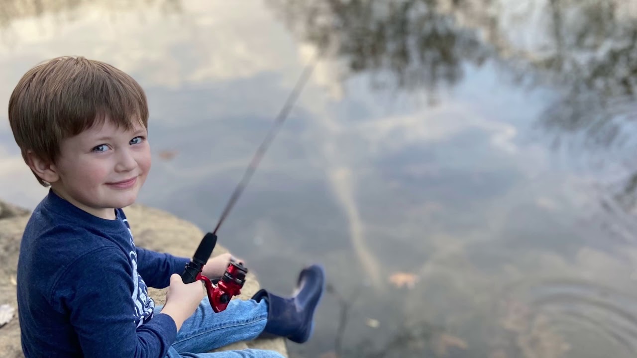Redeye Fishing On Smith Fork