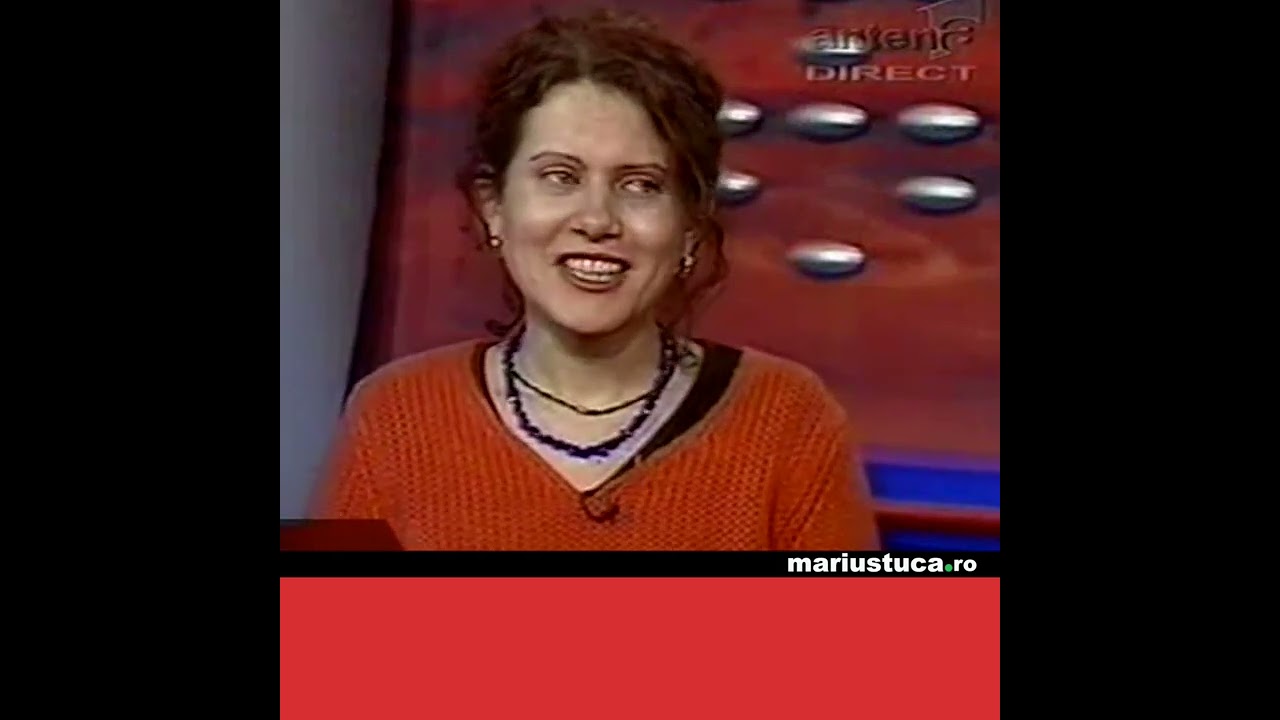 Maria Răducanu - ”Asta-i seara lu' Crăciun”