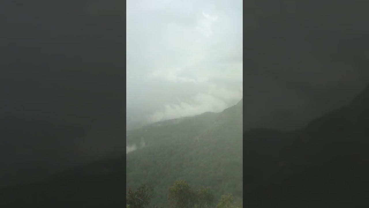 Needle rock point view, Gudalur, Nilgris😍 #travel #travelvlog #nilgiris #climatechange #nature