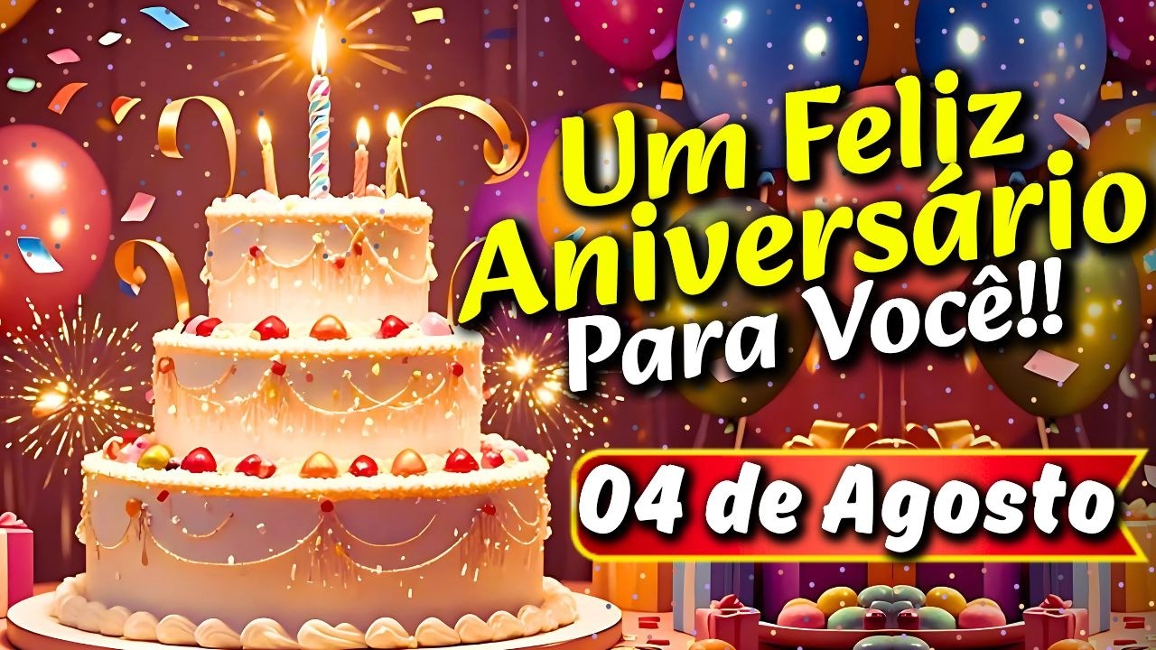 27 DE FEVEREIRO 🎀 A MAIS LINDA MENSAGEM DE ANIVERSÁRIO PARA UMA PESSOA ESPECIAL 🎀