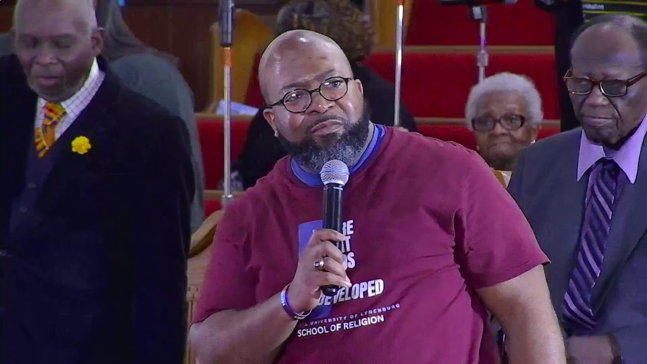 Antioch Missionary Baptist Church , Norfolk Virginia