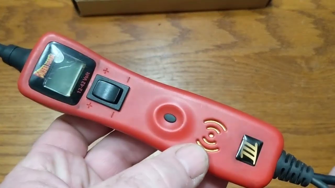 Amazon eBay generic power probes, watch out your probably wasting your money.