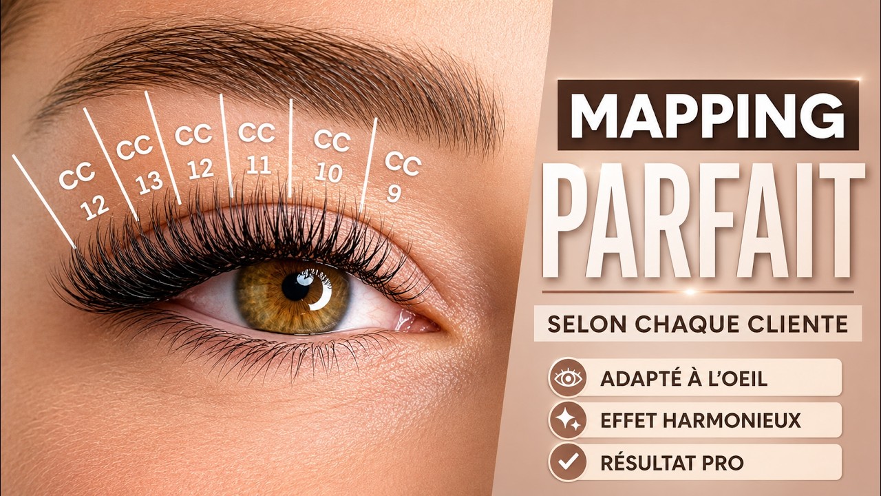 LE MAPPING PARFAIT EN FONCTION DE VOS CLIENTES