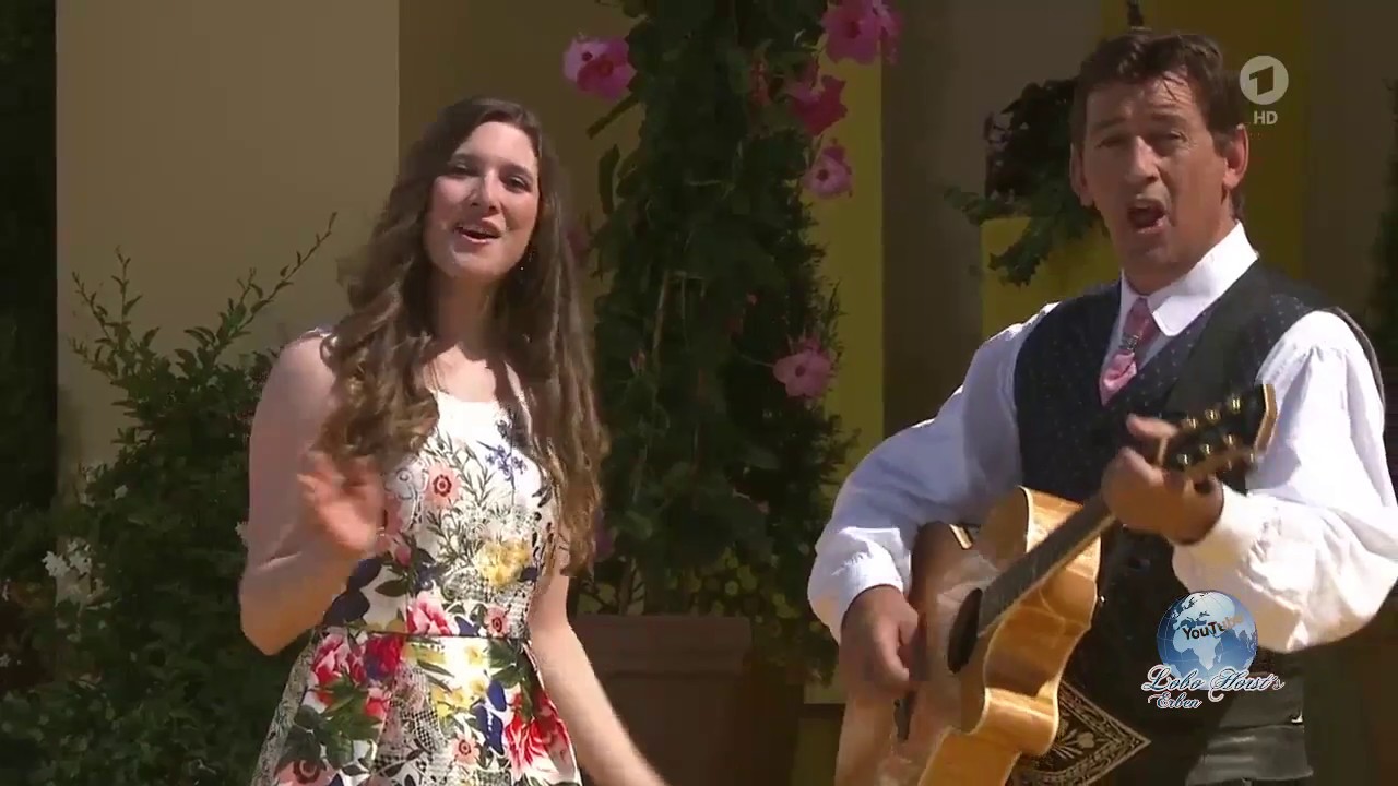 Die Ladiner & Nicol Stuffer - Lady Sunshine und Mr.  Moon  (Immer wieder Sonntags 11.06.2017)