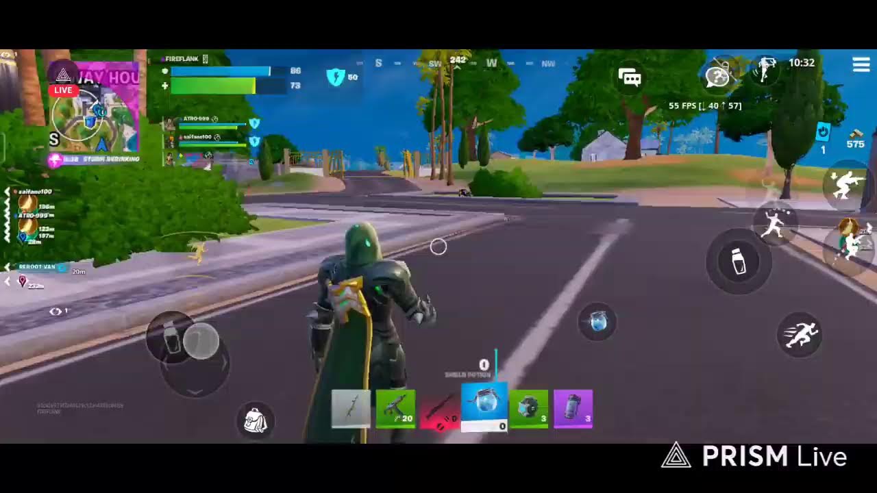 Lets Play R6 Mobile | FIREFLANK