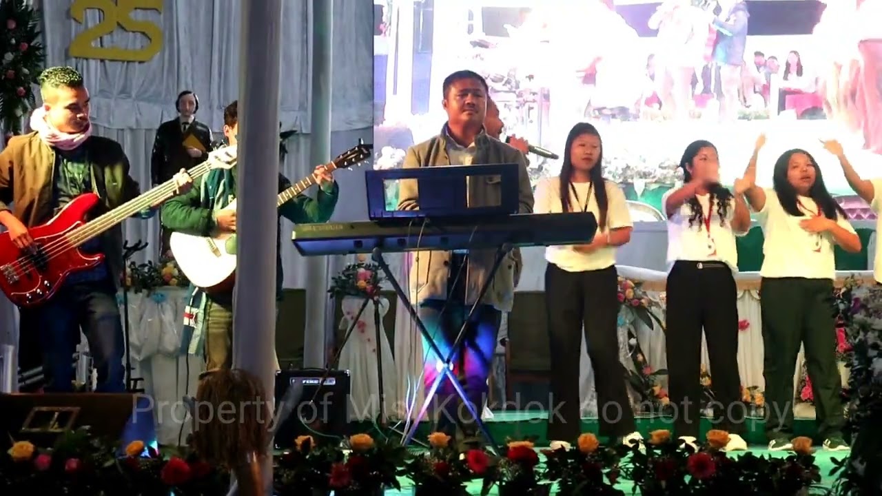 Bildoangbo Chuangbo ll Theme song Garobadha