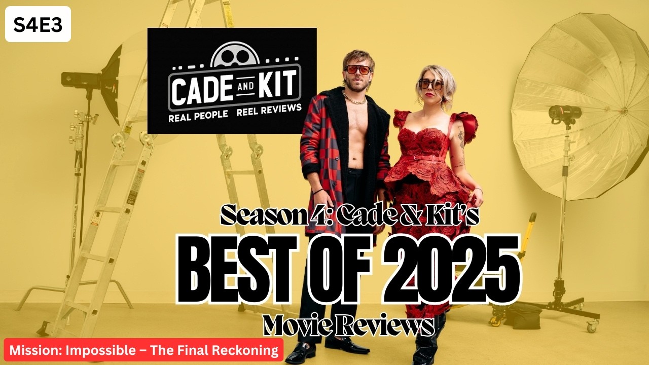 Mission: Impossible – The Final Reckoning S4E3 Movie Review