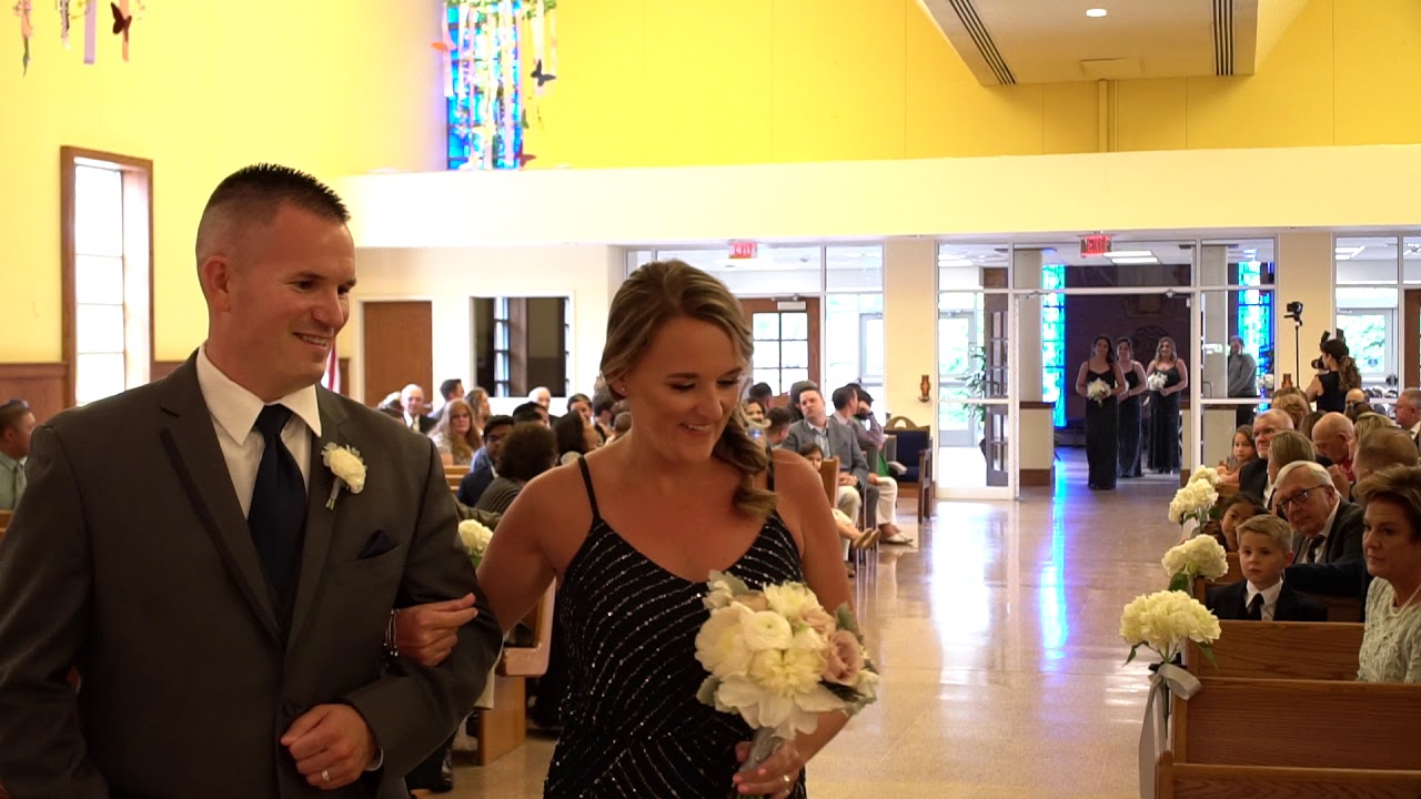 Bridal Party Processional