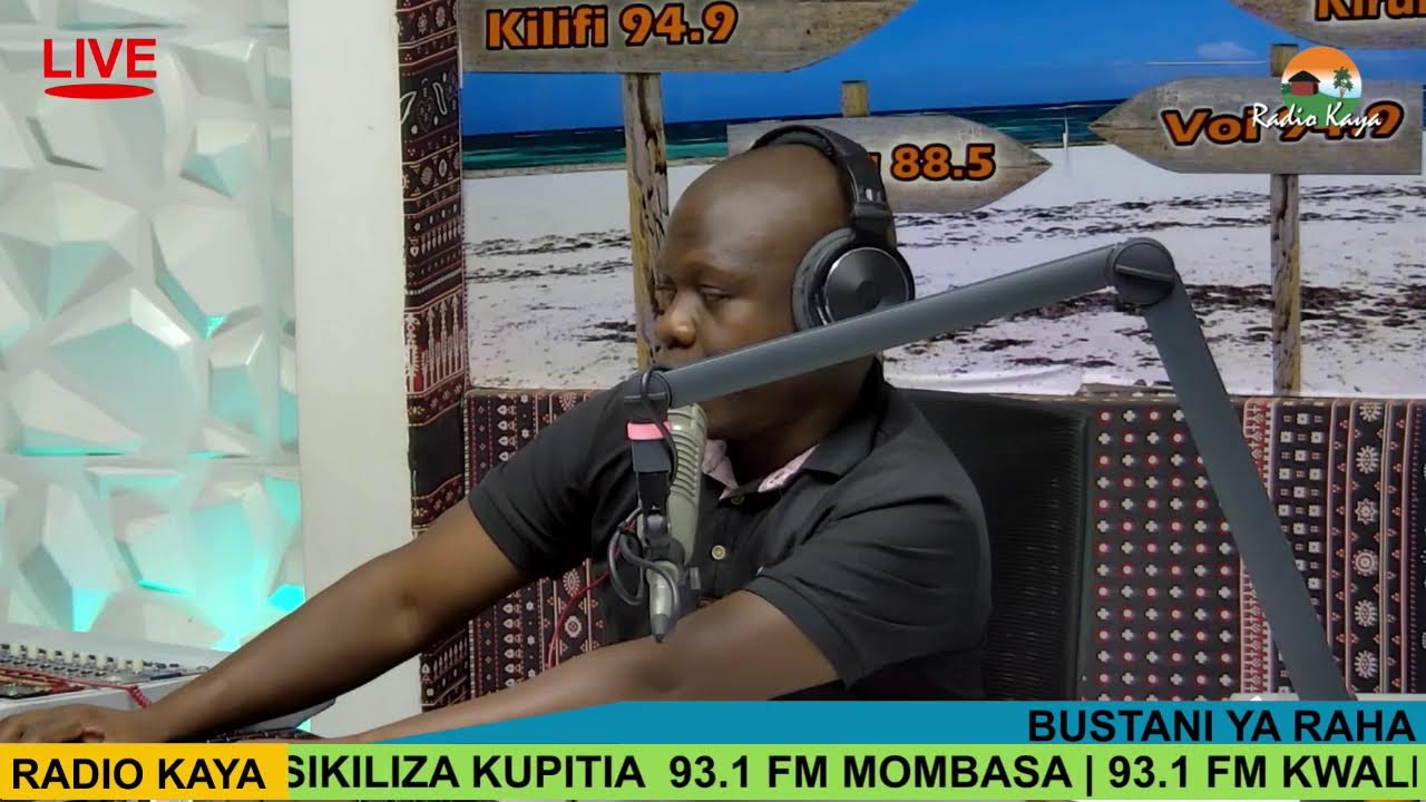 Radio Kaya Live