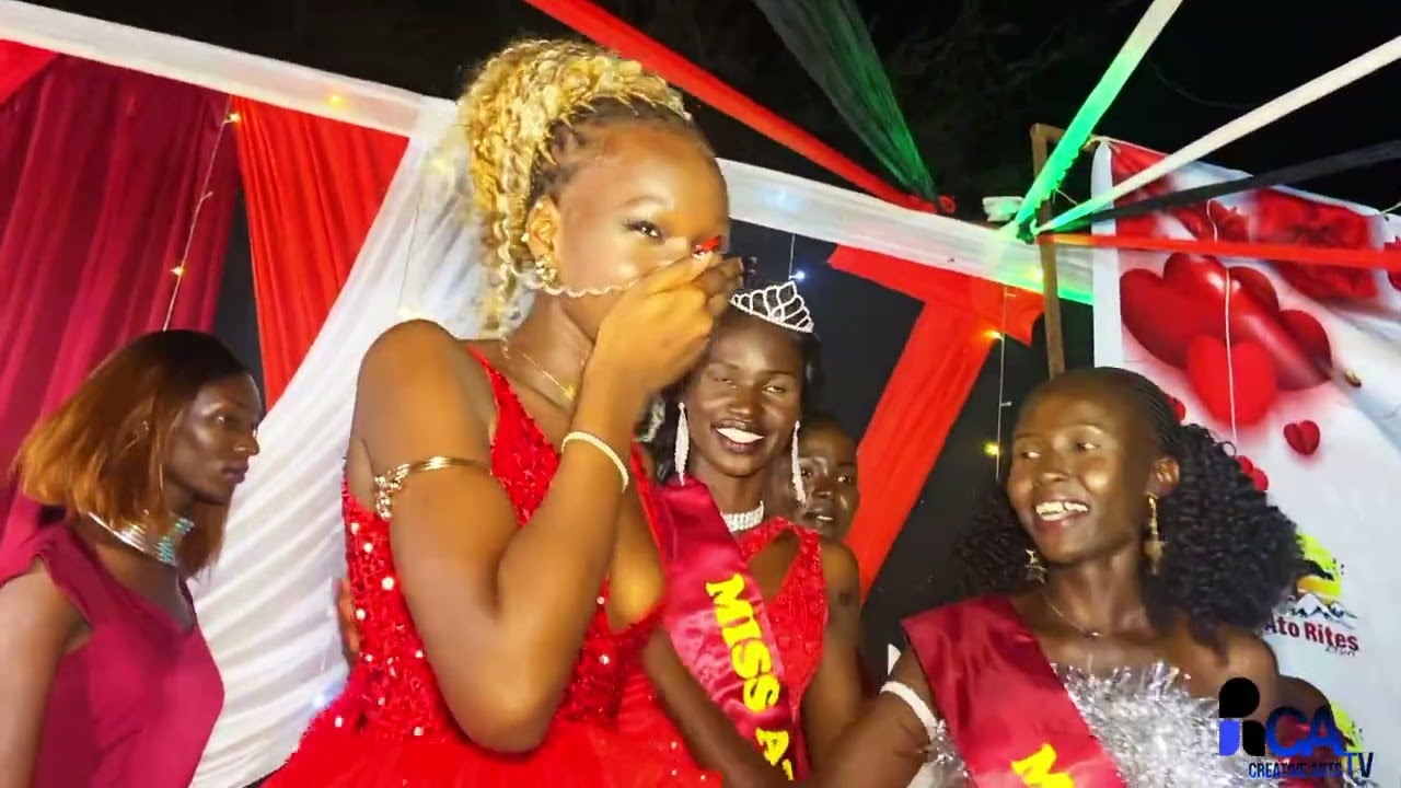 TAZAMA JINSI DALCEANA LOTELA ALIVYO TANGAZWA KUA MISSATORITES2026 