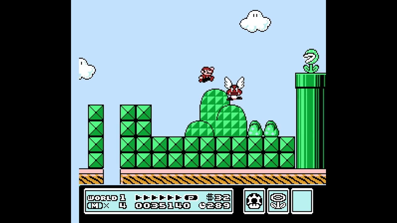 1-3 | SMB3: The Rainbow Realms