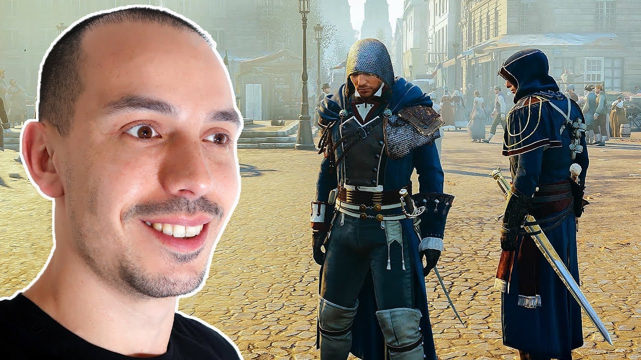 L'HEURE DE LA BAGARRE - Assassin's Creed Unity avec Saw6 #FIN