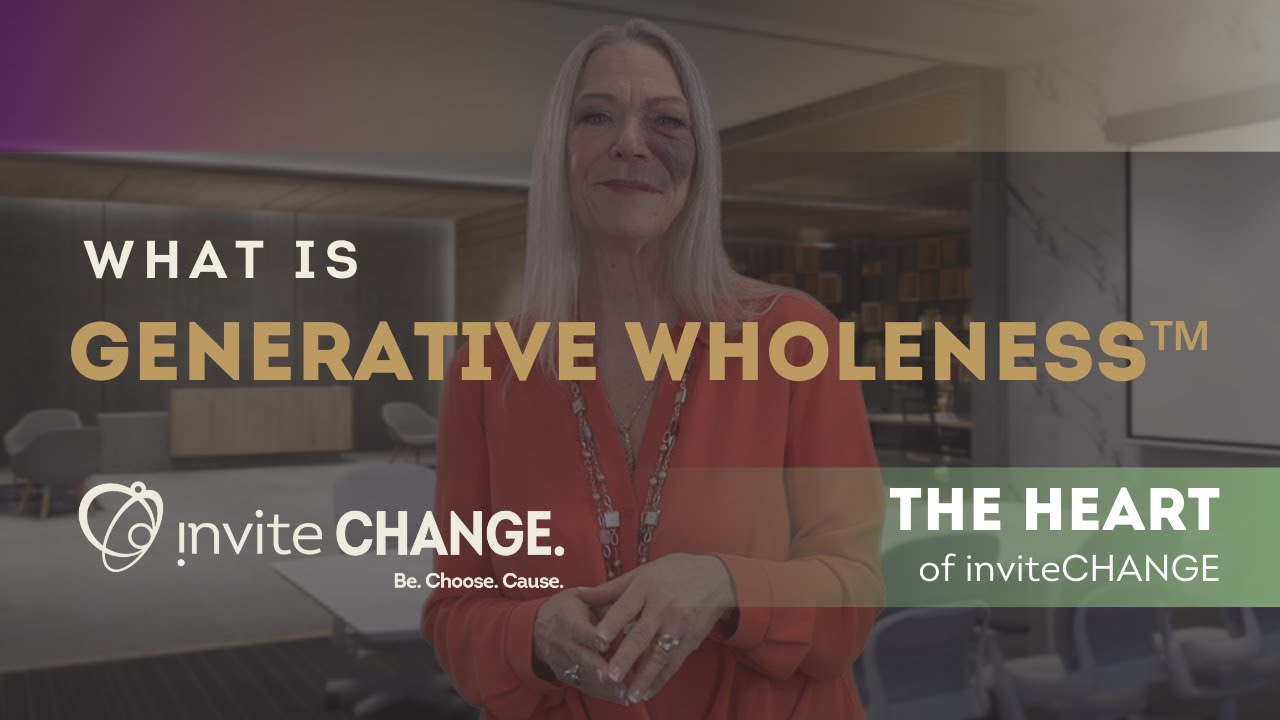 Introduction to Generative Wholeness&trade;