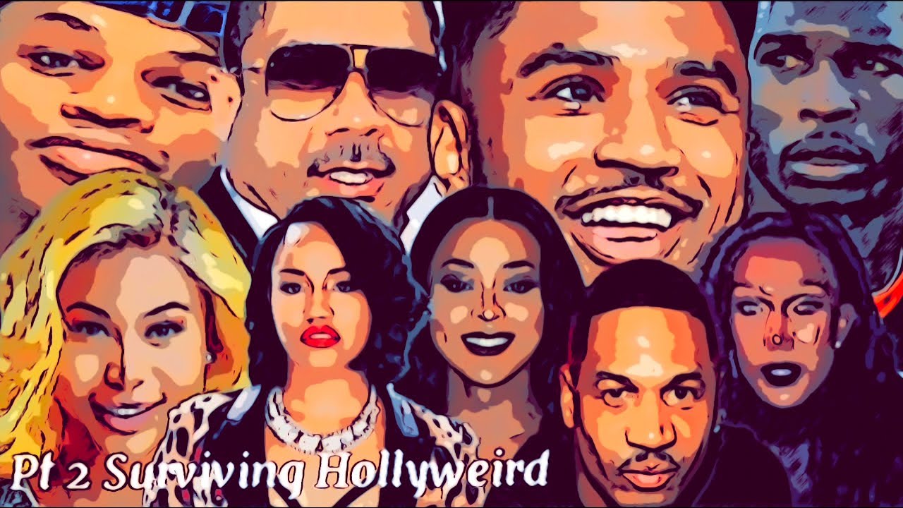 Surviving Hollyweird Pt 2: STRAIGHT Male Celebs That Have Been EXPOSED By Transgender Women!