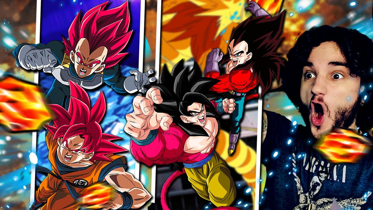💥​SUMMONS HISTÓRICOS💥​ +1700 DS 7th Anniversary DOKKAN SUMMONS!!