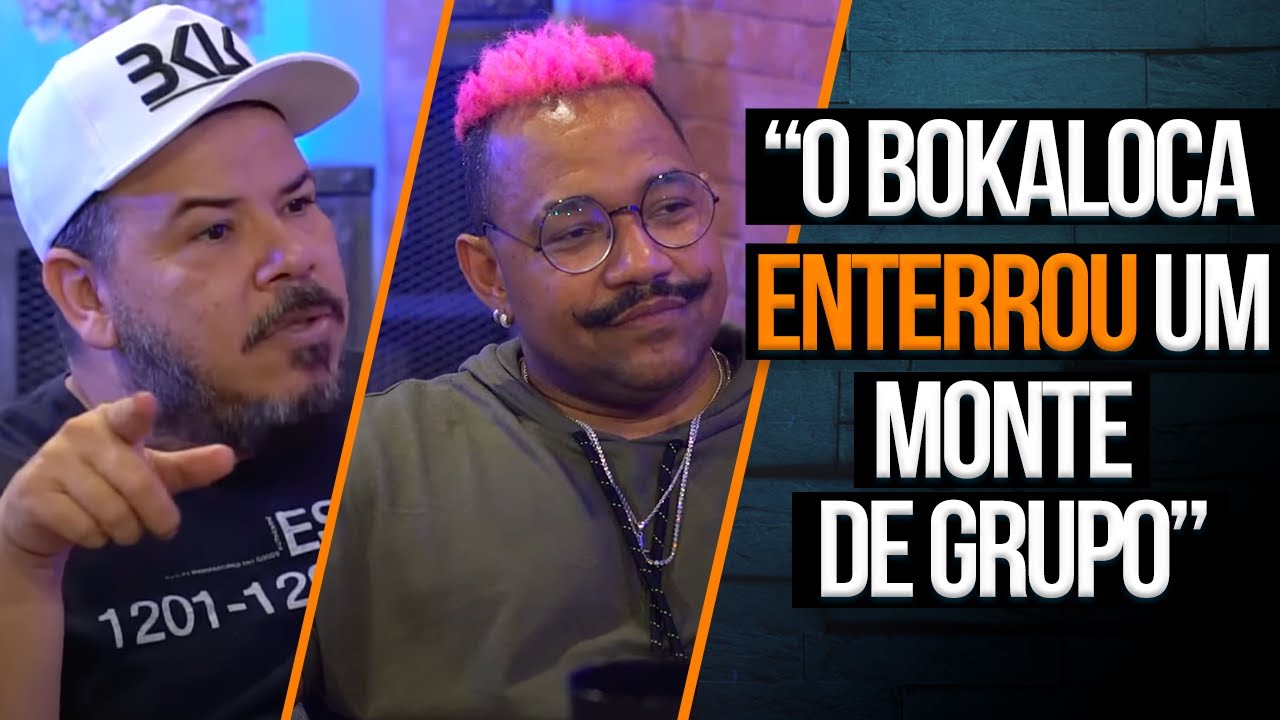 PAREI DE FALAR COM O RENATINHO POR CAUSA DISSO | Bygode no Brito Podcast