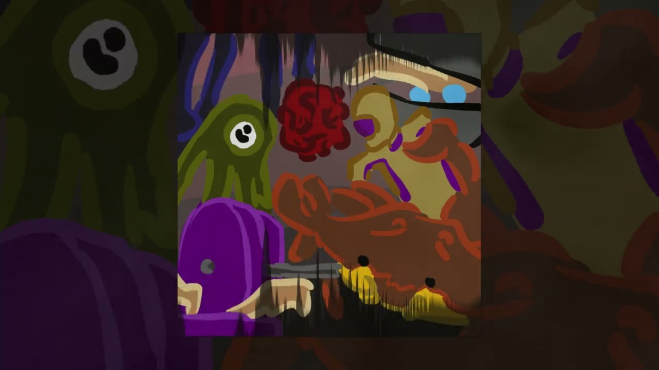 Brutal Orchestra Modded OST - Protein Evolution (Vus (fruiting) theme)