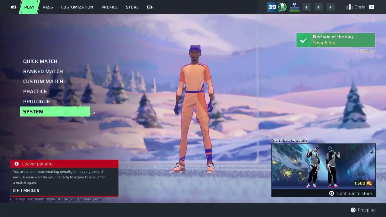 Rematch (Casual Foolery)
