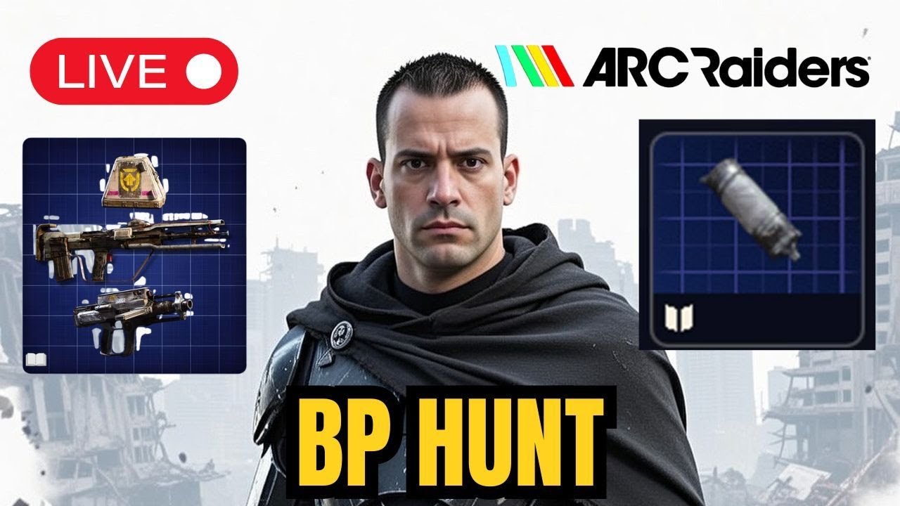 BP Hunt