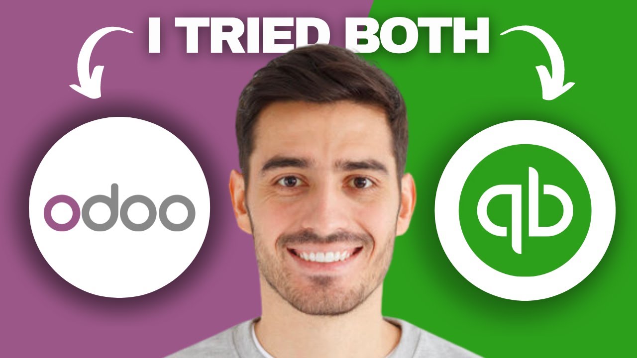 Odoo против QuickBooks (2026) | Какая из них лучше?