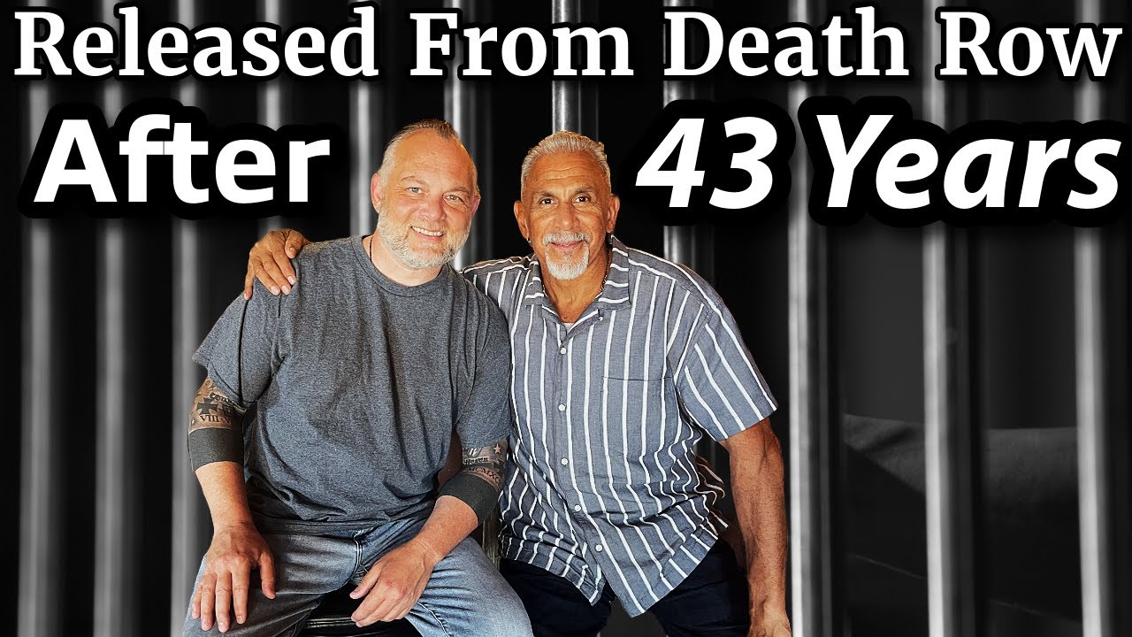 Death Row Convict Bill Noguera Released After 43 Years | Cold Case Detective Ken Mains Keeps Promise