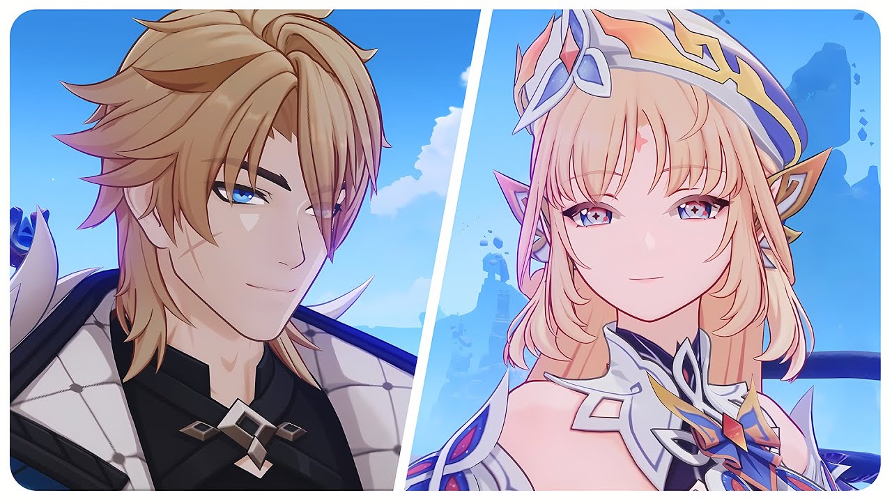 Nicole x Varka's Forbidden Ship (Cutscene) | Genshin Impact 6.3