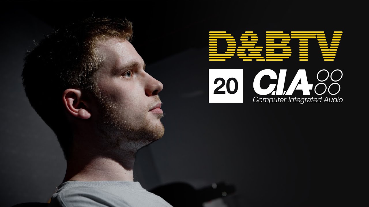 D&BTV Live #218 C.I.A 20 - Break & Visionobi
