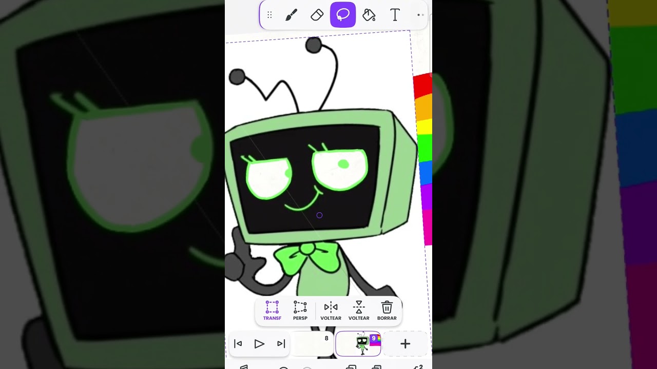 TV VERDE