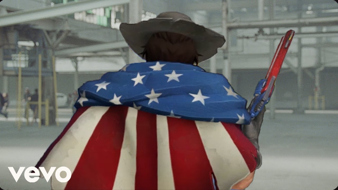 This Is America: Overwatch Edition