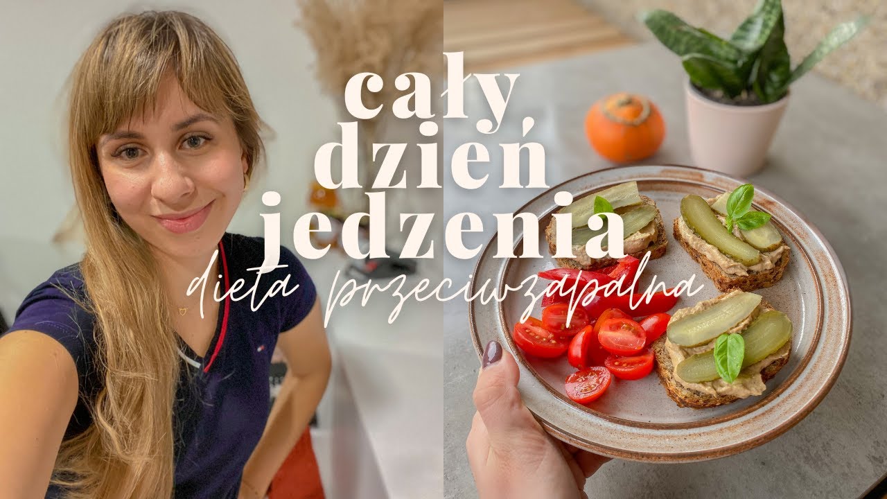 DIETA PRZECIWZAPALNA - FOODBOOK - dietetyk Patrycja Pezdek