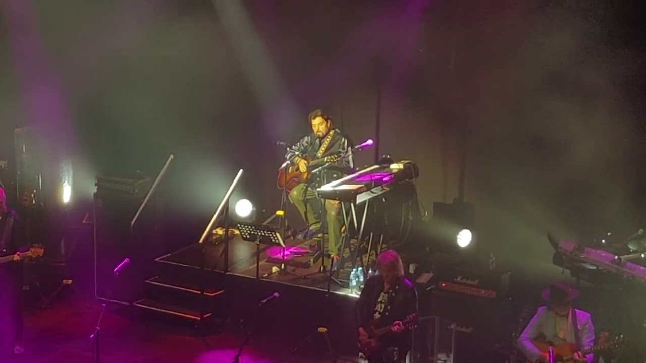 Alan Parsons Live Project - Sirius / Eye in the Sky Live at Tivoli 2025