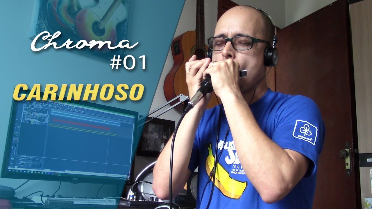 Carinhoso - Gaita Cromática