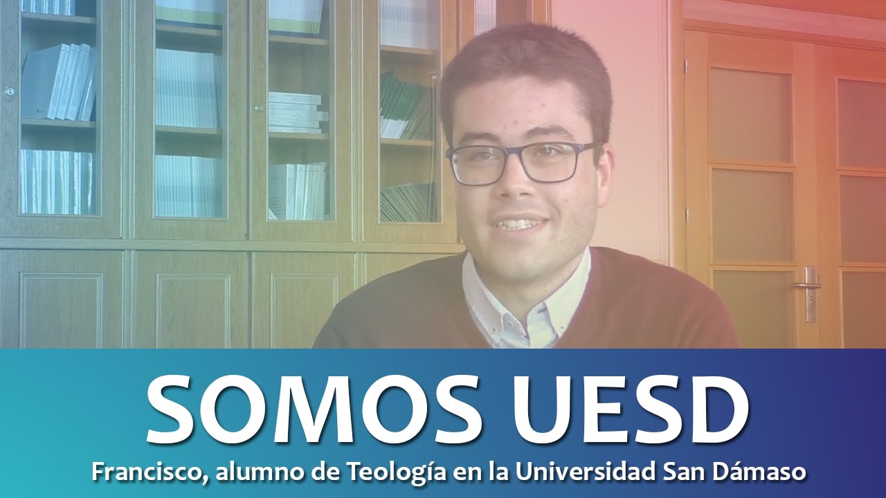 Somos UESD · Francisco, alumno de la Facultad de Teología