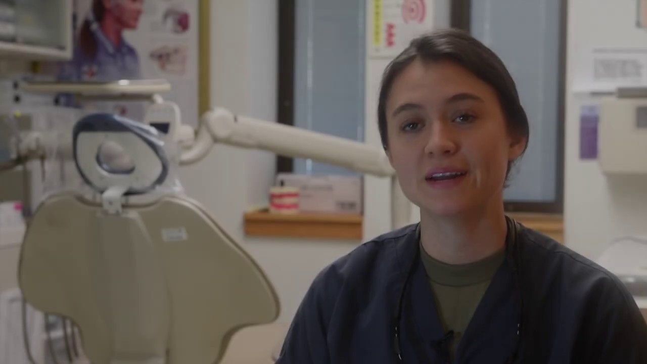 Why I Serve in the US Army as a General Dentist