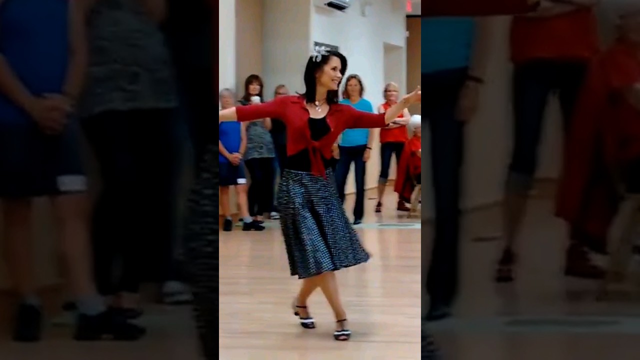 See Jo Glide!!! Why She's the Queen of Line Dance!!! Choreographer Tamia Dance (Come Dance With Me)