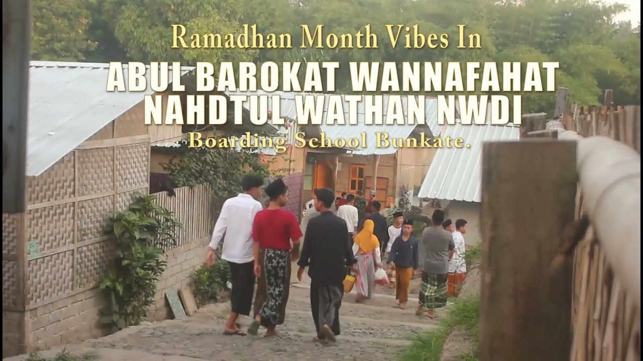Ramadhan 1443 in Abul Barokat