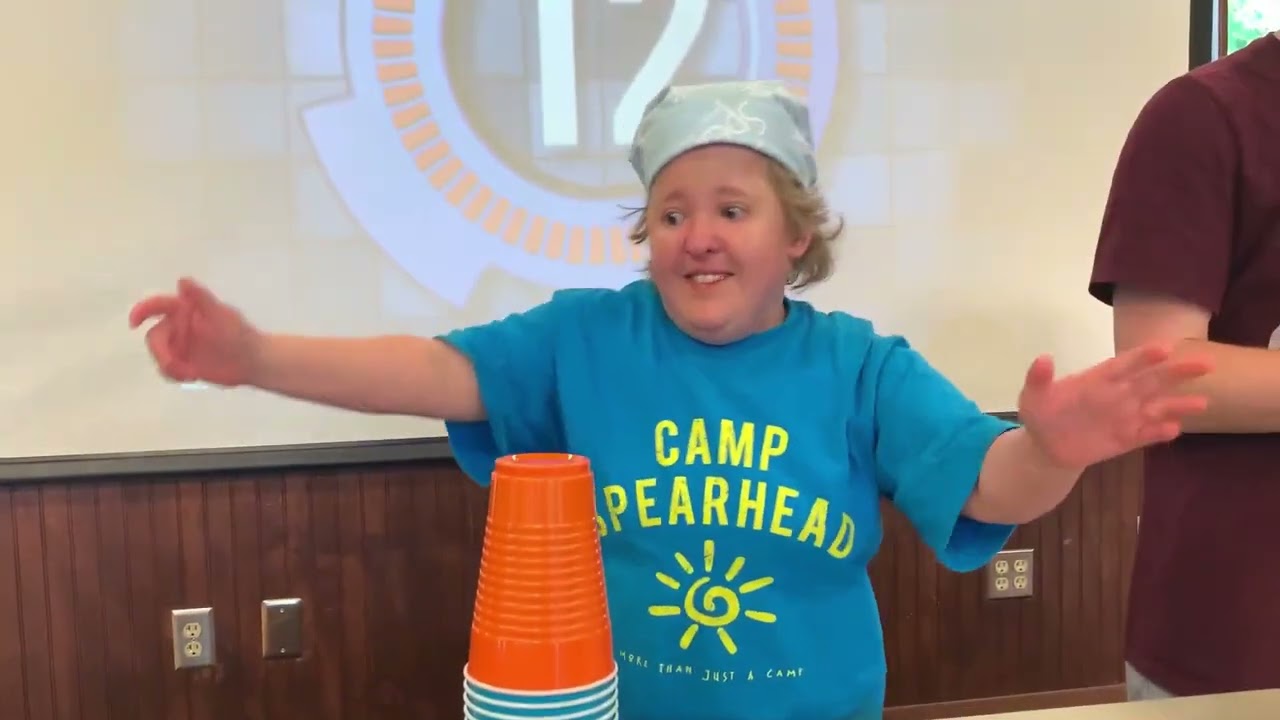 Camp Spearhead 2022-  Week 8
