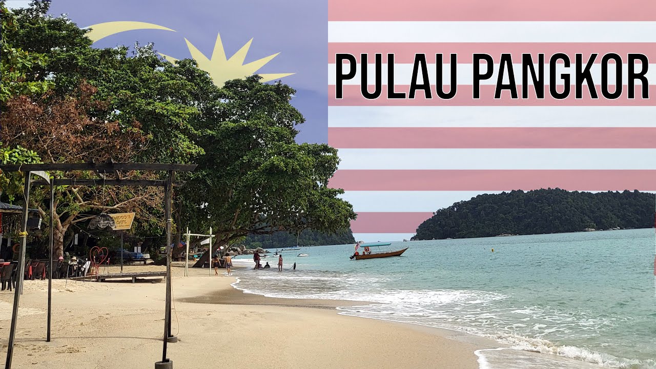 PULAU PANGKOR: ukryty klejnot Malezji czy pułapka turystyczna? 🇲🇾