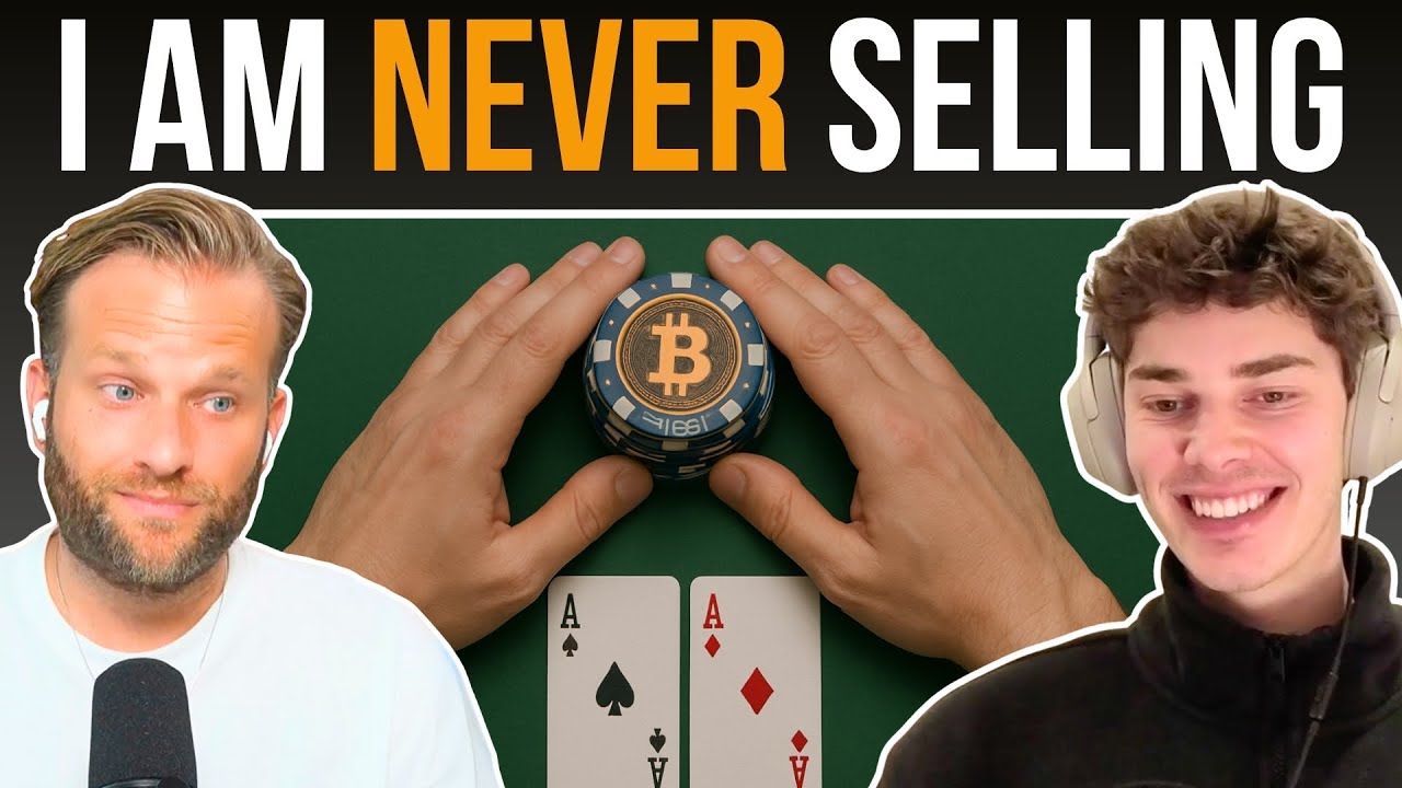 I Studied Bitcoin for 1000+ Hours; Now I'm All In at 21