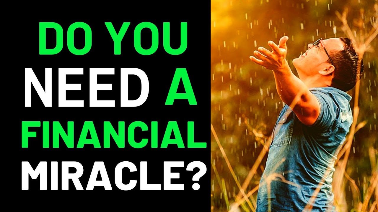 DO YOU NEED A FINANCIAL MIRACLE? - PRAYER FOR INSTANT MIRACLE MONEY - YOU'LL RECEIVE A MIRACLE!