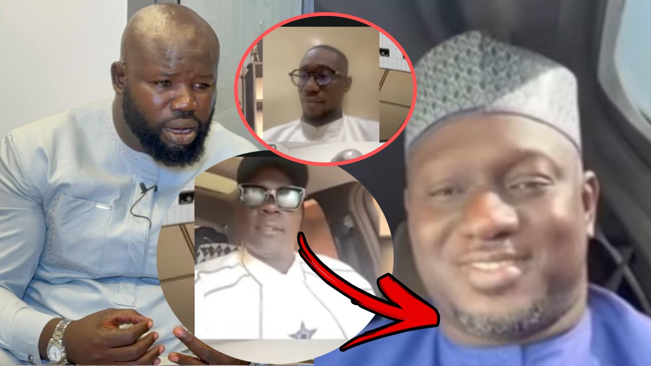 ‼️proposition de baye ndiaye , les dures vérités de lamine samba ( balla ben dogal na thi wax ak…)
