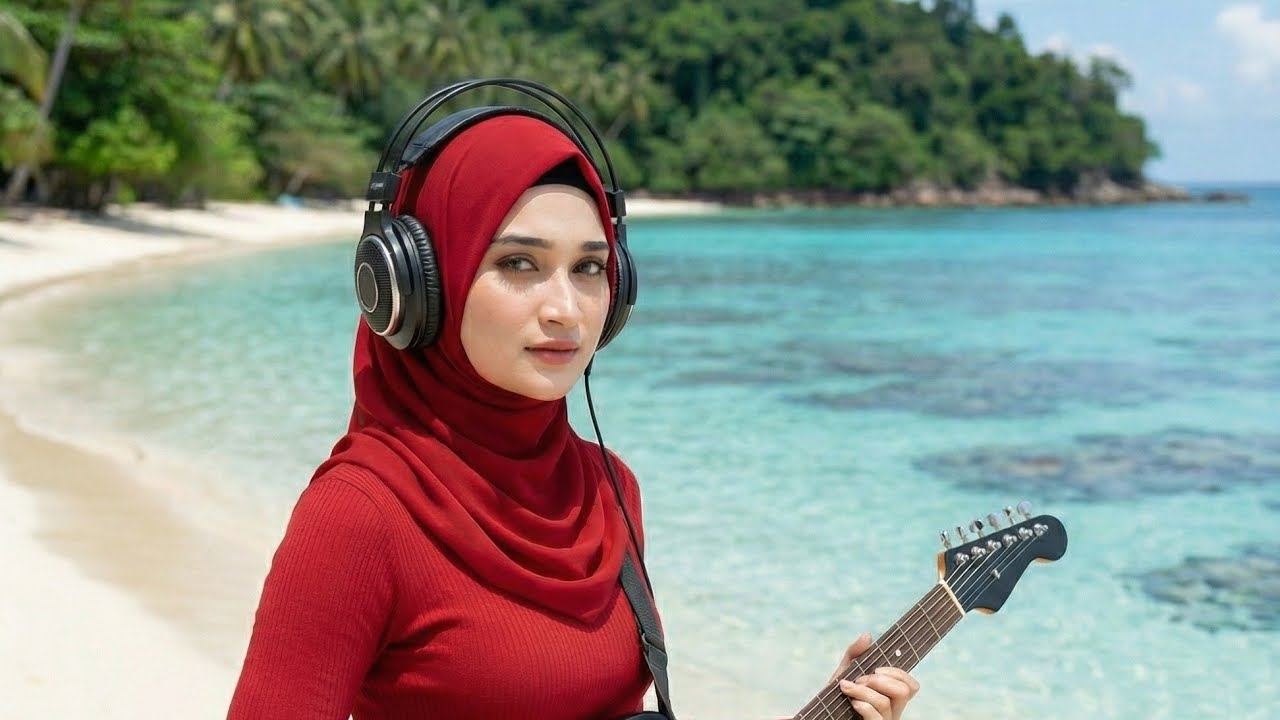 Mutiara Ie Mata - Nayla Nara-Slow Rock Aceh Version Hindy -Singer terbaru 2026(Official Music Video)