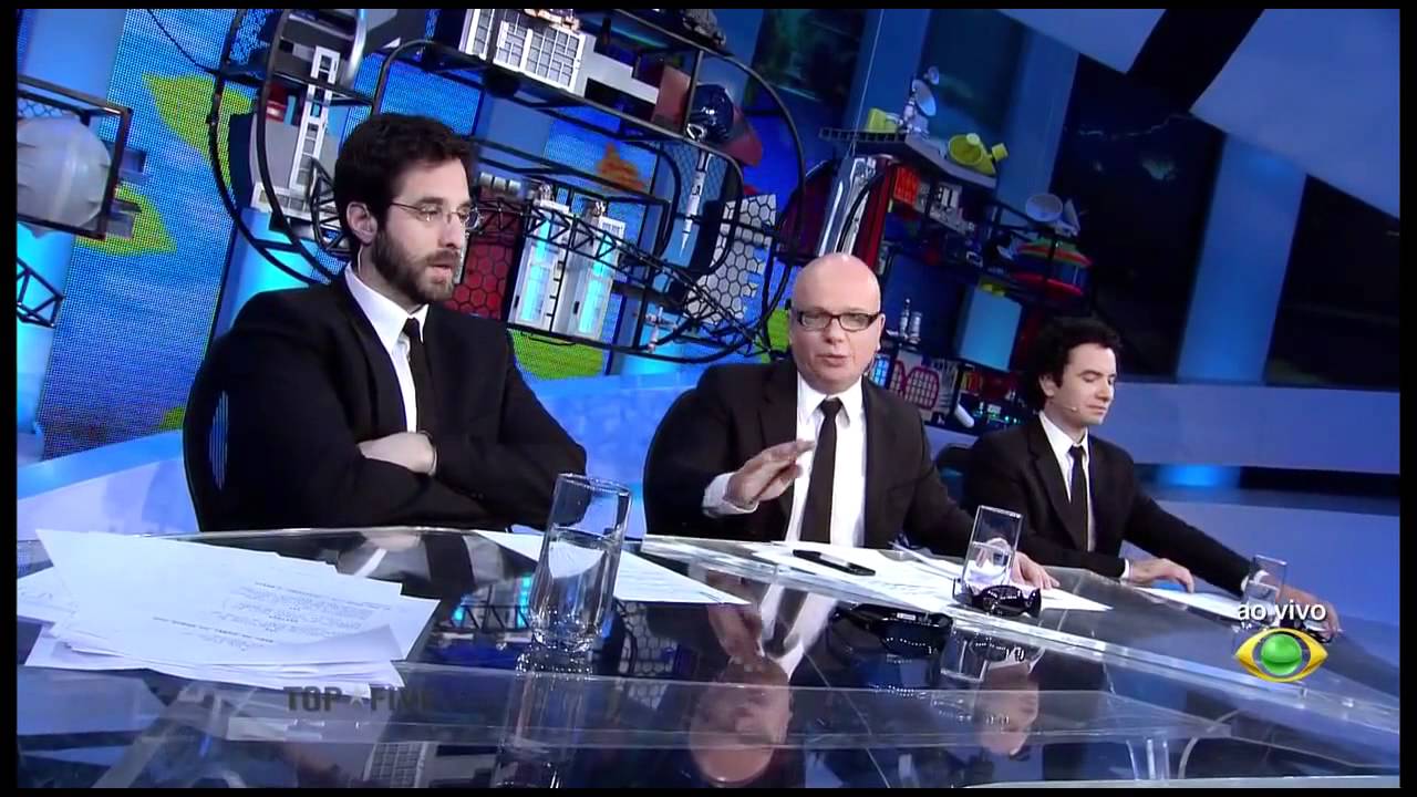 CQC   TOP FIVE BRASIL   05 09 2011 HDTV 720p   YouTube