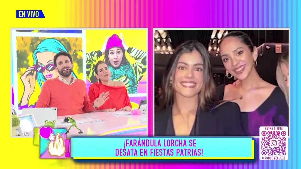 Amor y Fuego - JUL 30 - 3/4 -  ¡LA JUERGA INTERMINABLE DE LAURA SPOYA! | Willax