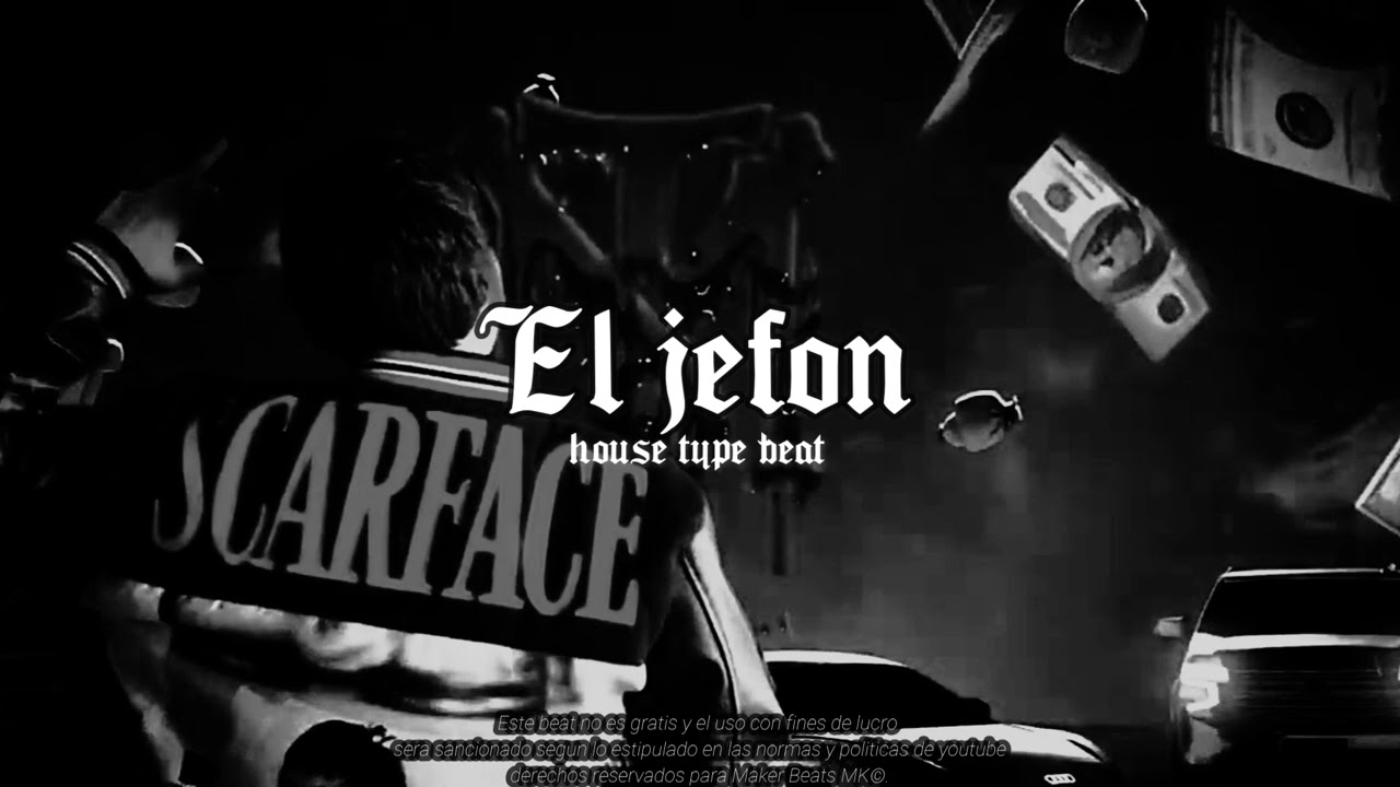 House Type Beat 'El jefon'  Beat estilo victor mendivil tecno belico Instrumental 2026