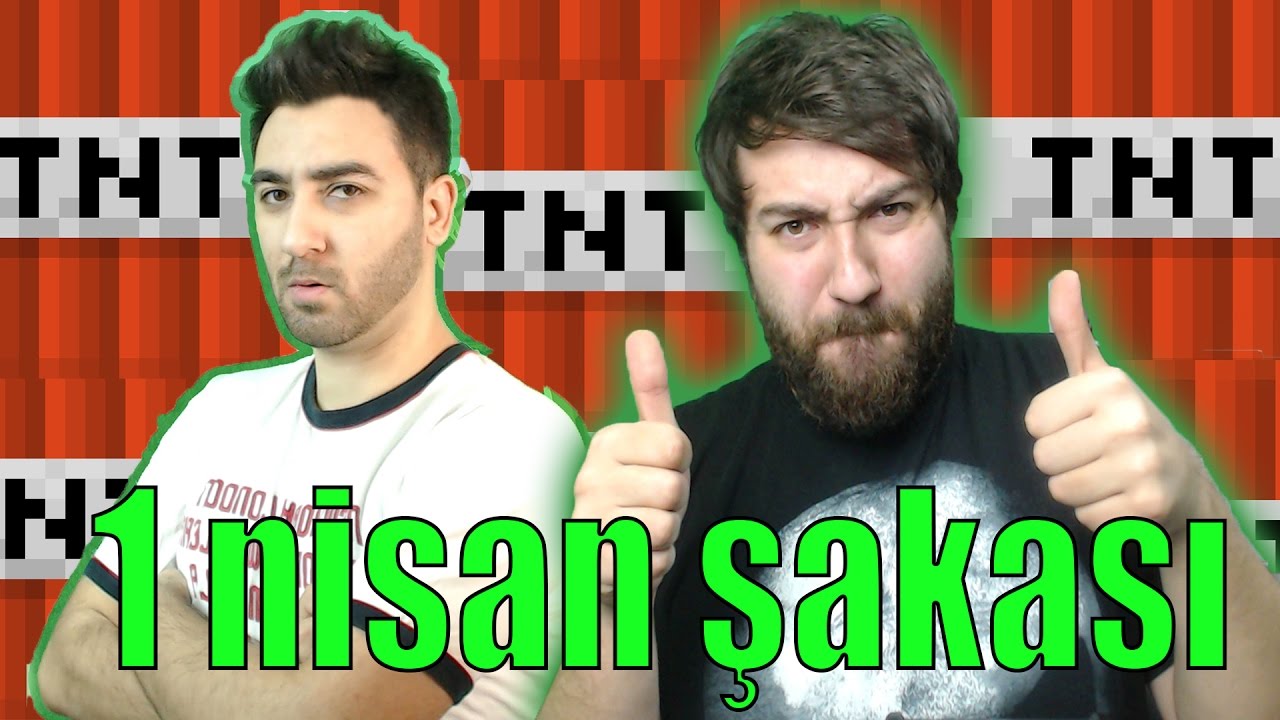 Gitaristv'ye EFSANE  1 NİSAN ŞAKASI !!!