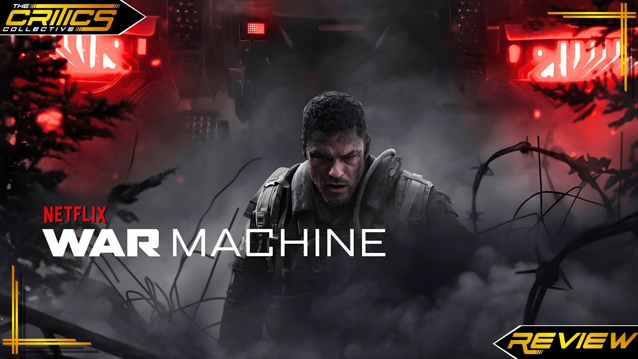 War Machine (2026): Is Alan Ritchson the New Action King? - Movie Review - The Critics Collective