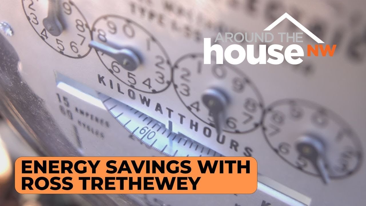 Open House: Home Energy Savings with Ross Trethewey